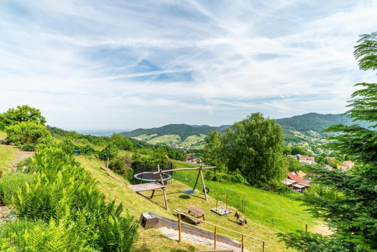 Merzel'S Schone Aussicht Buhlertal Luaran gambar