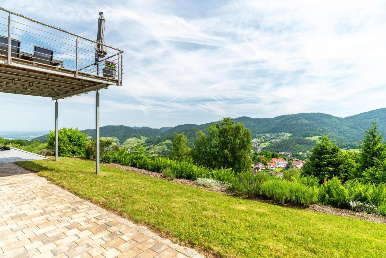 Merzel'S Schone Aussicht Buhlertal Luaran gambar