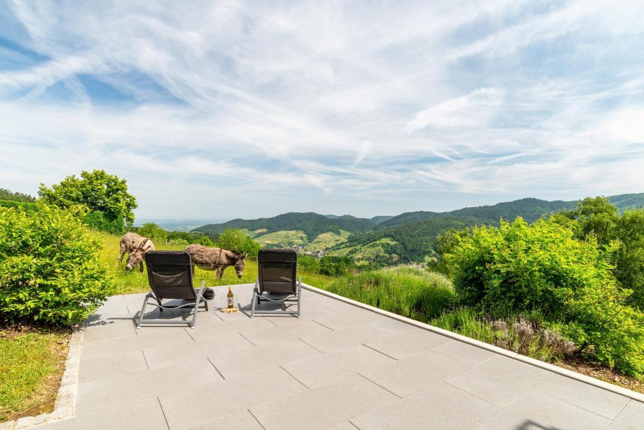 Merzel'S Schone Aussicht Buhlertal Luaran gambar