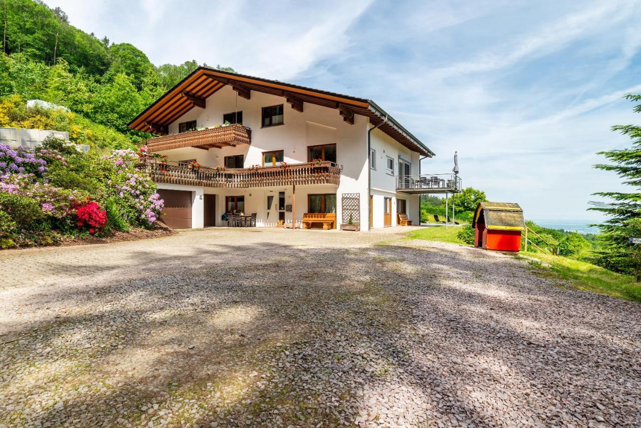 Merzel'S Schone Aussicht Buhlertal Luaran gambar